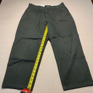 Obey pleated pants